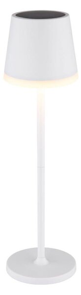 Globo 36637W - LED Solární svítidlo SOLAR LED/0,6W/3V 3000K IP44 bílá