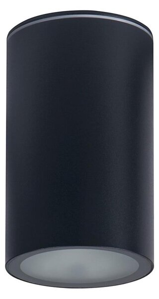 Kanlux 36643 - Koupelnové bodové svítidlo AQILO 1xE27/20W/230V IP65 antracit