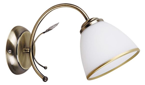 Rabalux 2778 - Nástěnné svítidlo ALETTA 1xE14/40W/230V