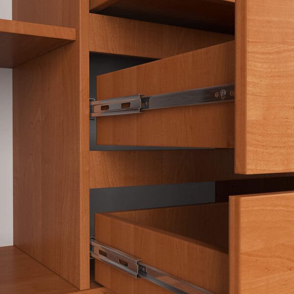 Ak furniture Komoda Tove K 160 cm olše