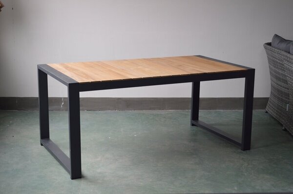 Rojaplast COLMAR hliníkový stůl 167x90 cm