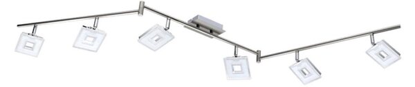 Eglo 75325 - LED Bodové svítidlo ALAMEDA 6xLED/4,5W/230V