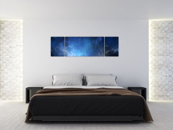 Obraz oblohy (170x50 cm)
