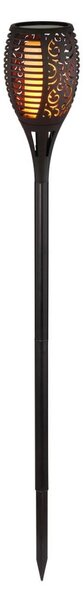 Globo 330770 - LED Solární svítidlo SOLAR LED/5,4W/3V 1800K IP44 černá