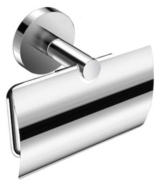 Jika Mio Style Držák toaletního papíru s krytem, chrom H3842F20040001