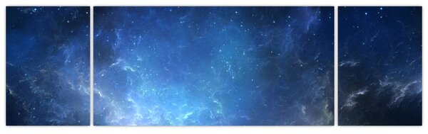 Obraz oblohy (170x50 cm)