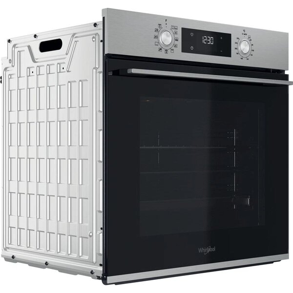Whirlpool OMK58CU1SX Vestavná trouba