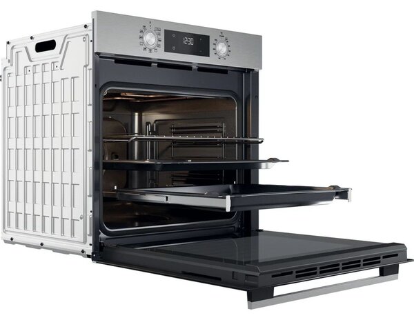 Whirlpool OMK58CU1SX Vestavná trouba