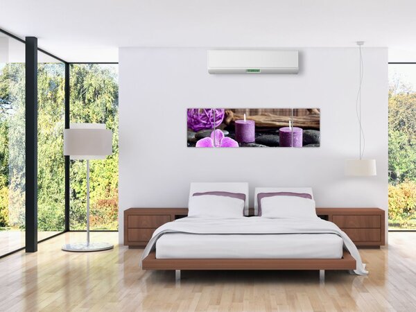 Obraz - Relaxace (170x50 cm)