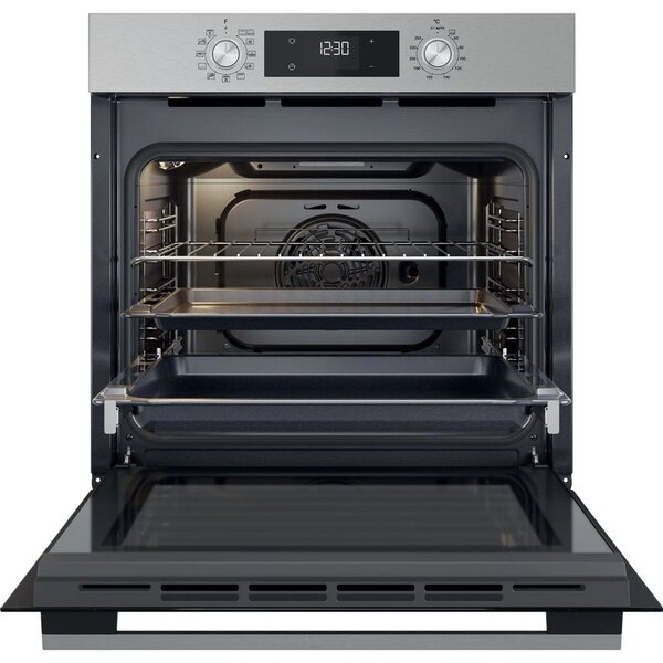Whirlpool OMK58CU1SX Vestavná trouba