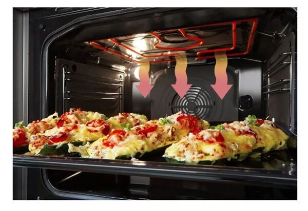 Gorenje BOS67372CLB Vestavná trouba