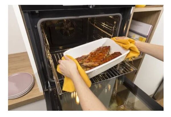Gorenje BOS67372CLB Vestavná trouba