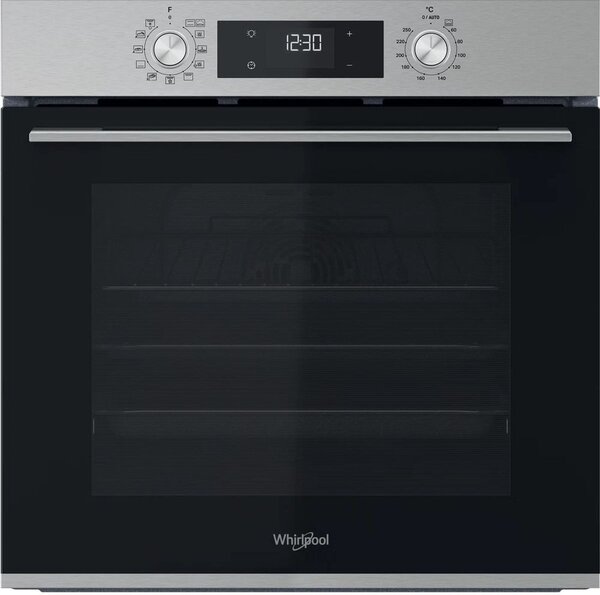 Whirlpool OMK58CU1SX Vestavná trouba