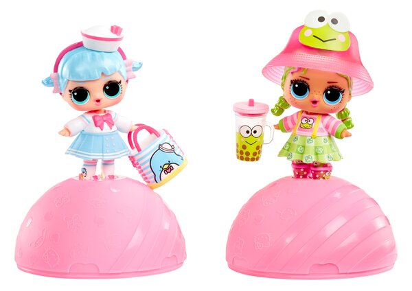 Sinsay - Kulička překvapení L.O.L. Surprise Loves Hello Kitty – sběratelská figurka - vícebarevná