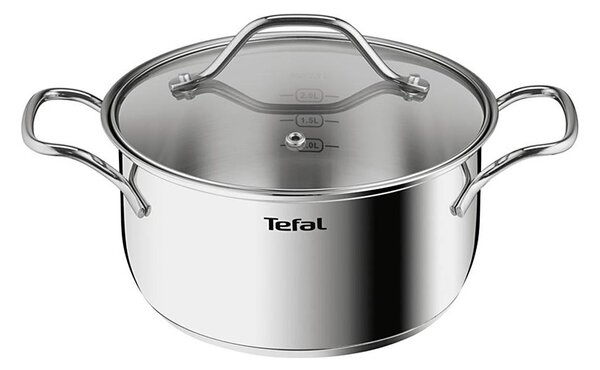 Tefal - Kastrol s poklicí INTUITION 20 cm