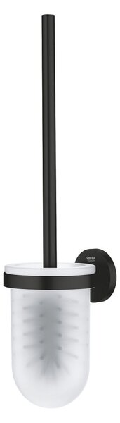 Grohe Start WC štětka, černá mat 411852430