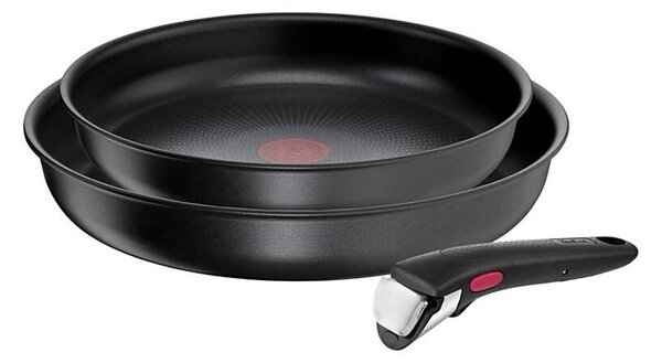 Tefal - Sada pánví 3 ks INGENIO DAILY CHEF