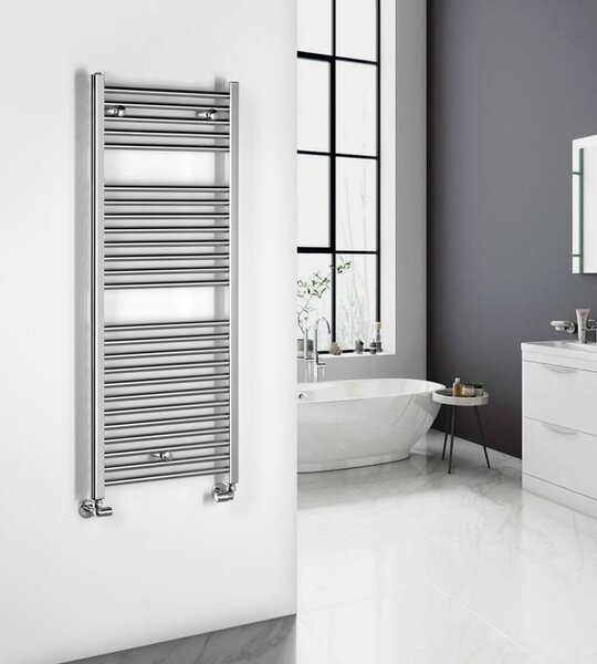 Aqualine Alya LLR104 Radiátor kombinovaný, 50x123cm, chrom
