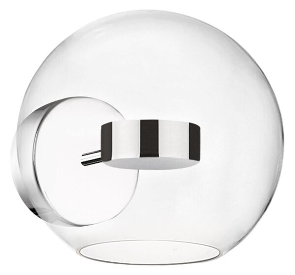Zuma Line W0428-01D-F4AC - LED Nástěnné svítidlo ENCELADUS LED/5W/230V chrom