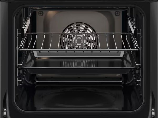Electrolux KOD5F70BX Vestavná parní trouba