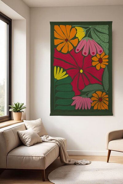 Obraz 100x140 Polin (vícebarevné). Akce -24%
