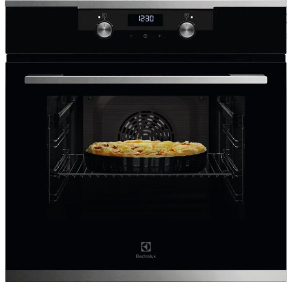 Electrolux KOD5F70BX Vestavná parní trouba