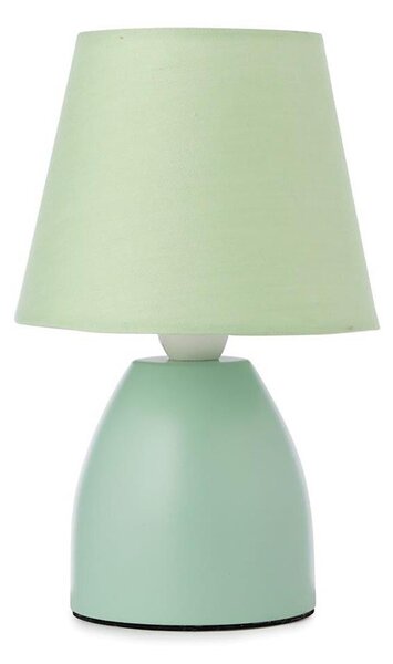 ONLI - Stolní lampa NANO 1xE14/6W/230V zelená 19 cm