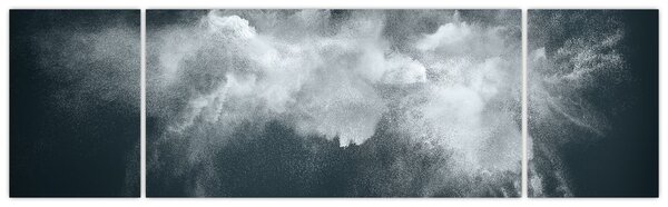 Obraz abstrakce (170x50 cm)