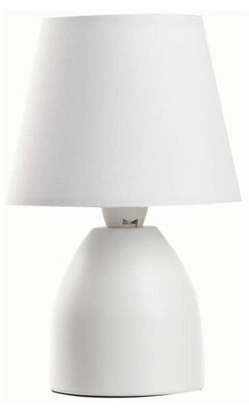 ONLI - Stolní lampa NANO 1xE14/6W/230V bílá 19 cm