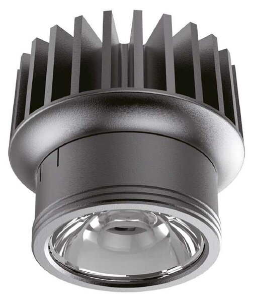 ILUX 208558 Zapuštěné svítidlo Dynamic světelný zdroj 10w 3000k - IDEALLUX