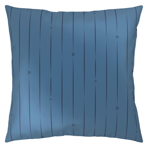 OBOUSTRANNÉ POVLEČENÍ, satén, modrá, 155/220 cm Dieter Knoll - Online Only povlečení, Online Only