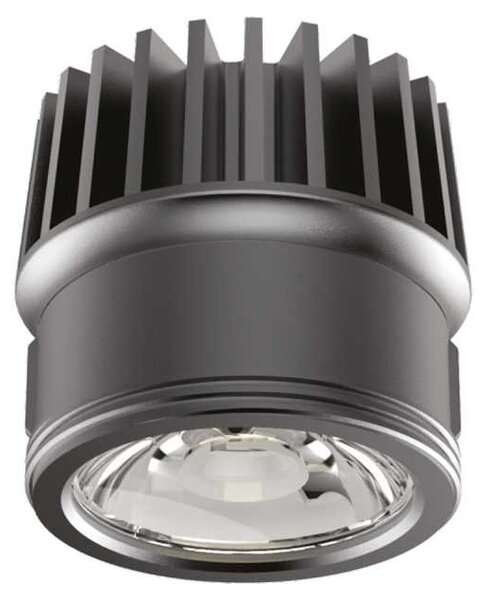 ILUX 252988 Zapuštěné svítidlo Dynamic světelný zdroj 09w 3000k - IDEALLUX