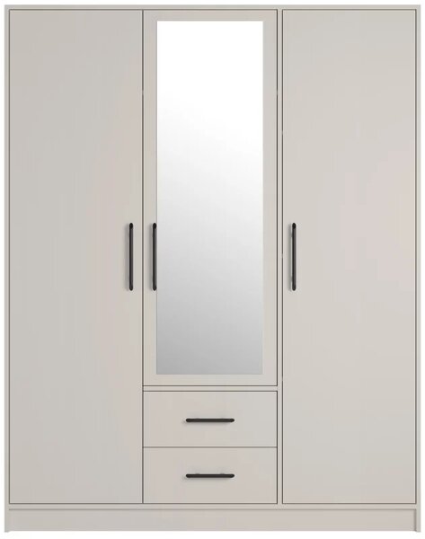 Šatní skříň Smart 150 cm Kašmír, kašmír