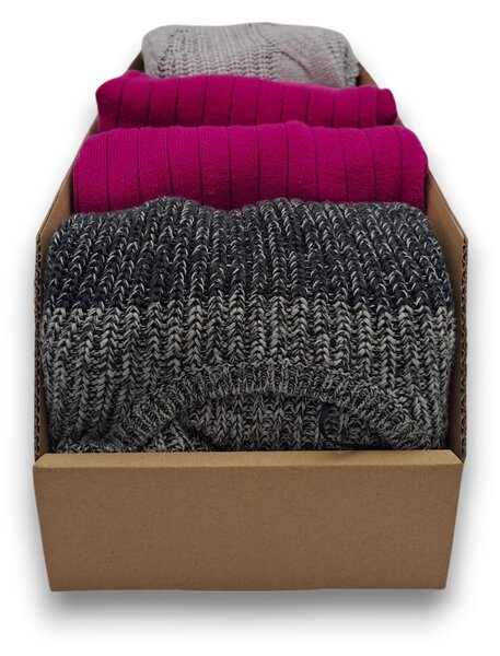 KARTON PAK Úložné boxy na oblečení, organizéry do skříně EKO KARTON 20 x 54 cm