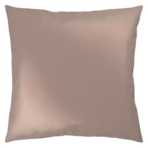 OBOUSTRANNÉ POVLEČENÍ, satén, béžová, 155/220 cm Dieter Knoll - Online Only povlečení, Online Only