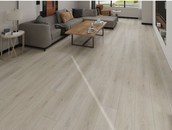 EBS Vinwood+ vinylová podlaha 18,3x122 arctic, click systém 1,79 m2