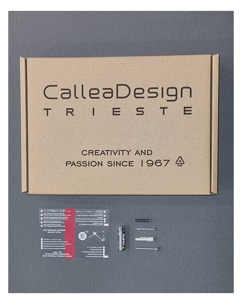 Designové hodiny 10-330-2 CalleaDesign 90cm