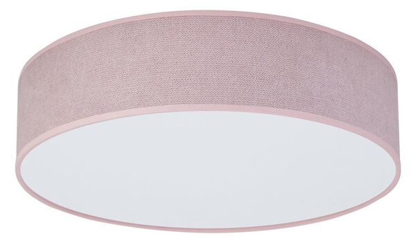 Duolla - LED Stropní svítidlo CORTINA LED/26W/230V pr. 30 cm 4000K růžová