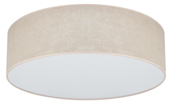 Duolla - LED Stropní svítidlo CORTINA LED/26W/230V pr. 45 cm 4000K béžová