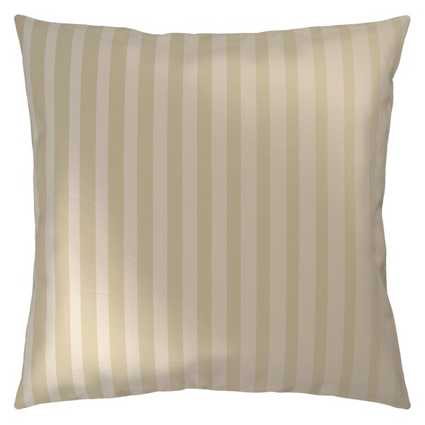 POVLEČENÍ, satén, béžová, 135/200 cm Dieter Knoll - Online Only povlečení, Online Only