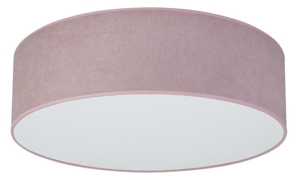 Duolla - LED Stropní svítidlo CORTINA LED/26W/230V pr. 45 cm 4000K růžová