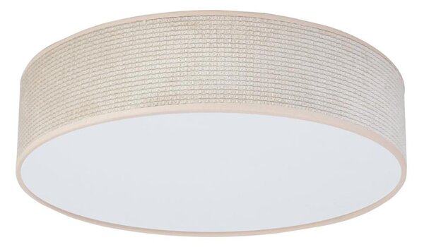 Duolla - LED Stropní svítidlo CORTINA LED/26W/230V pr. 30 cm 4000K béžová