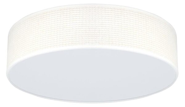 Duolla - LED Stropní svítidlo CORTINA LED/26W/230V pr. 30 cm 4000K krémová