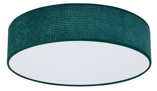 Duolla - LED Stropní svítidlo CORTINA LED/26W/230V pr. 30 cm 4000K zelená