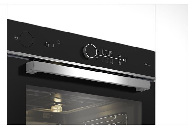 Beko BBIS13400XMSWE Vestavná trouba