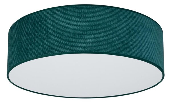 Duolla - LED Stropní svítidlo CORTINA LED/26W/230V pr. 45 cm 4000K zelená