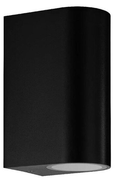 Eglo 74022 - Venkovní nástěnné svítidlo SCOGLIERA 2xGU10/5W/230V IP44
