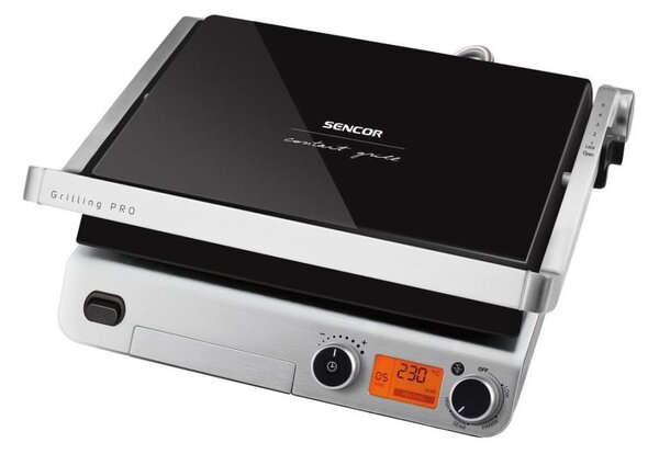 Sencor - Kontaktní gril 2000W/230V