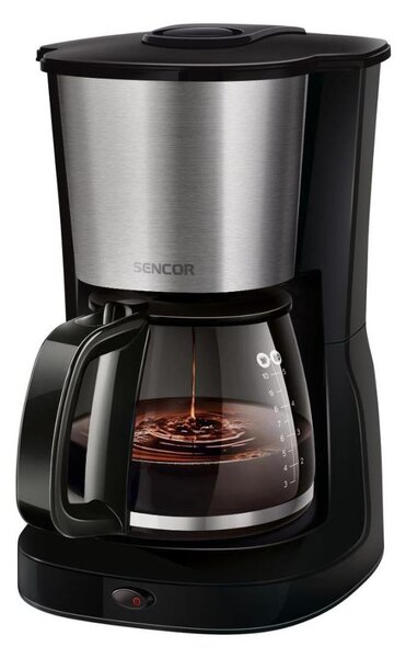 Sencor - Překapávací kávovar 1,25 l 1000W/230V