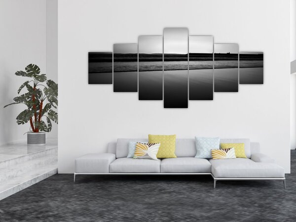 Obraz krajiny (210x100 cm)
